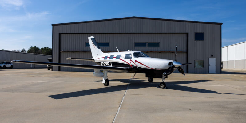 2010 Piper PA-46-350P