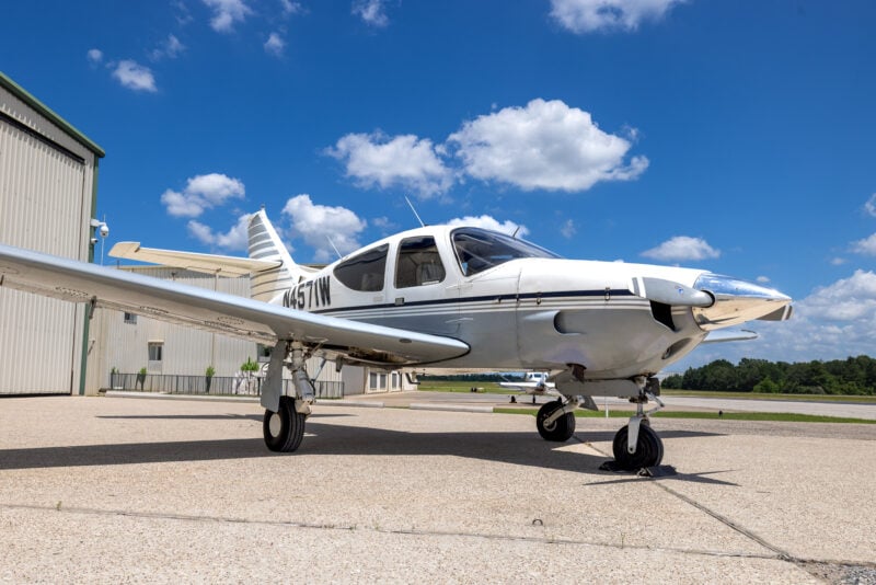 1976 Rockwell Commander 112TC