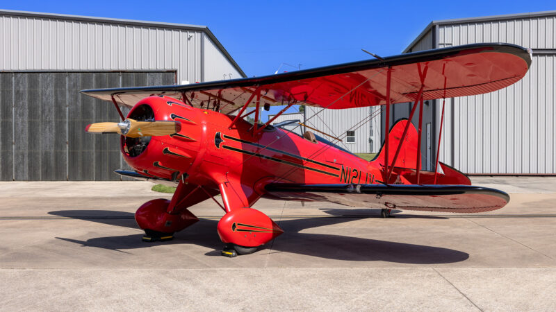 2010 Waco Classic Aircraft YMF-F5C