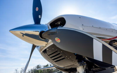 Scimitar Propeller Benefits for Aircraft Owners and Operators