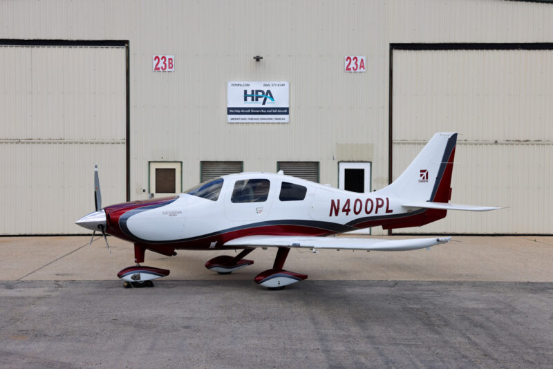 2008 Cessna 400