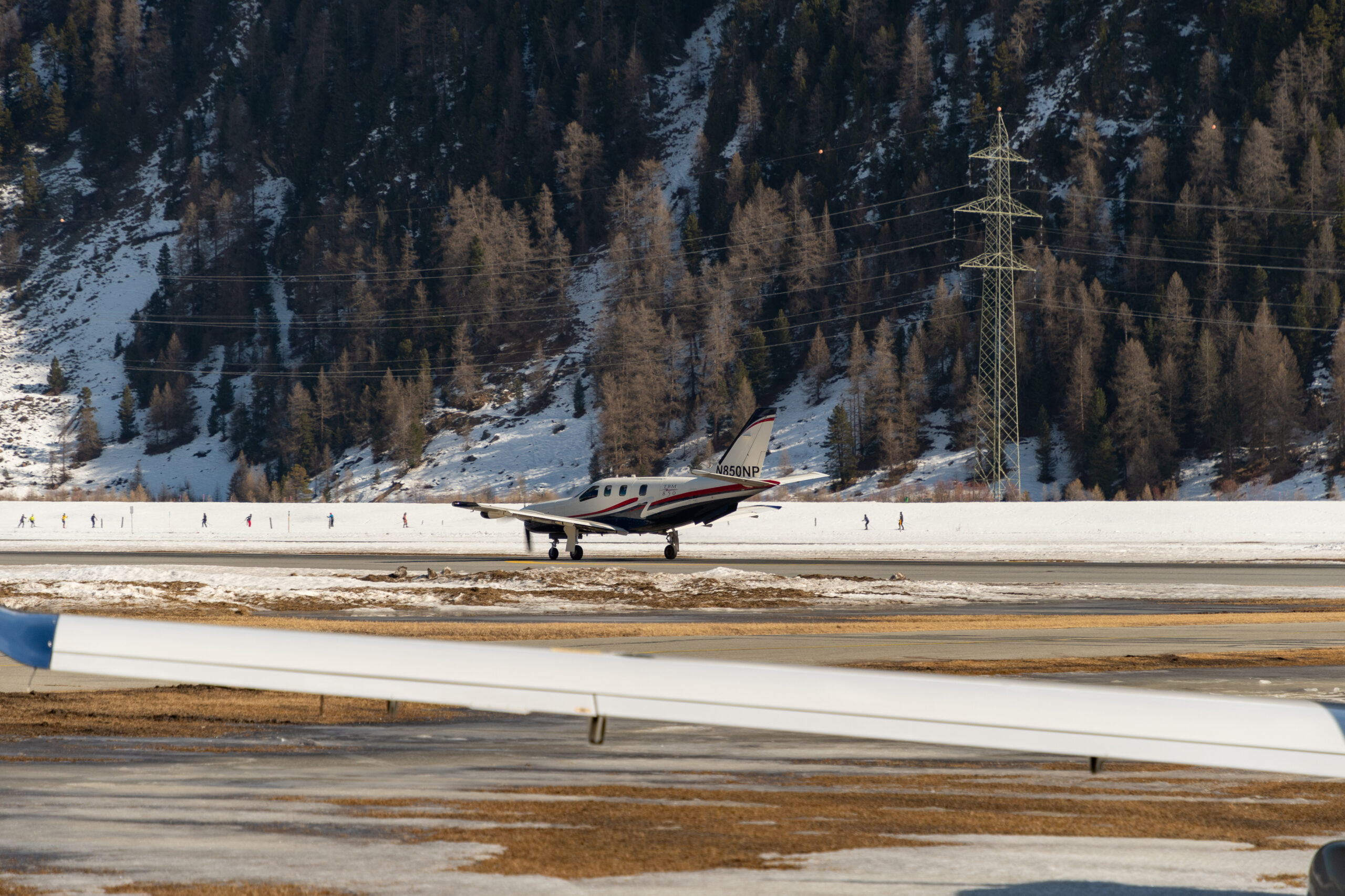 Socata TBM-850 propeller plane in Samedan in Switzerland 21.2.2023 2026.05.11 03.22 Flyhpa 6a01f44fe5ee8 Scaled