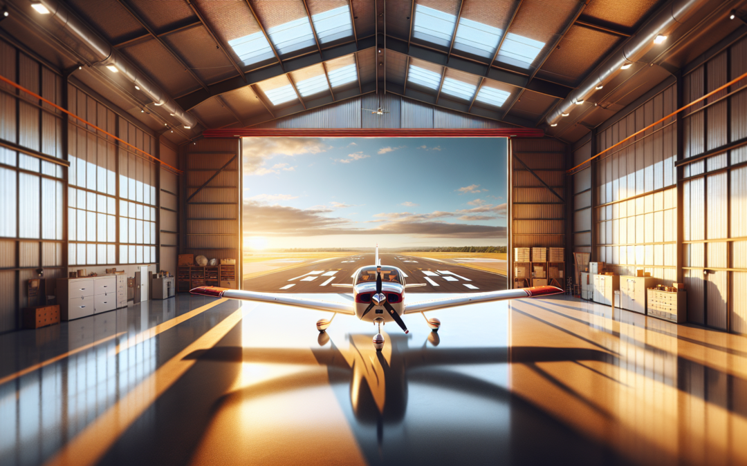 Should You Buy or Rent an Aircraft Hangar? Pros & Cons Explained