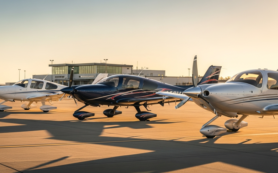 Top GA Aircraft Paint Styles: Trends & Choosing the Best Design