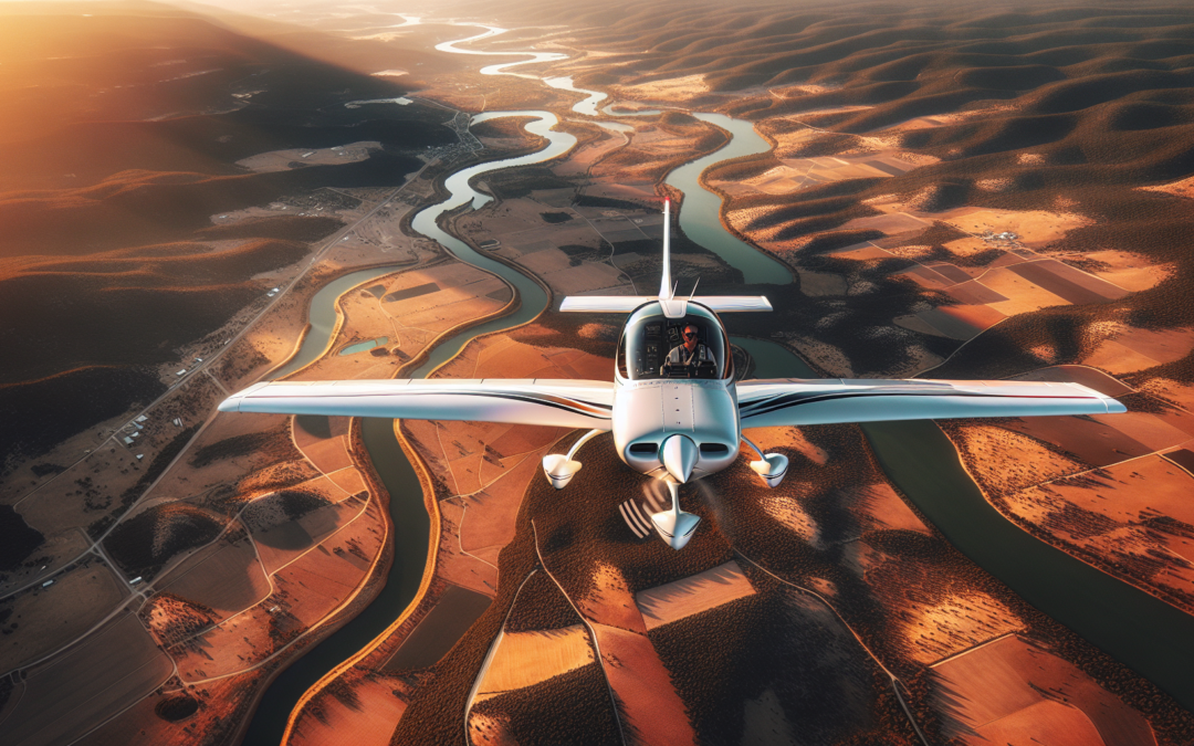 Trading Driving for Flying: Boost Efficiency with a Personal Aircraft
