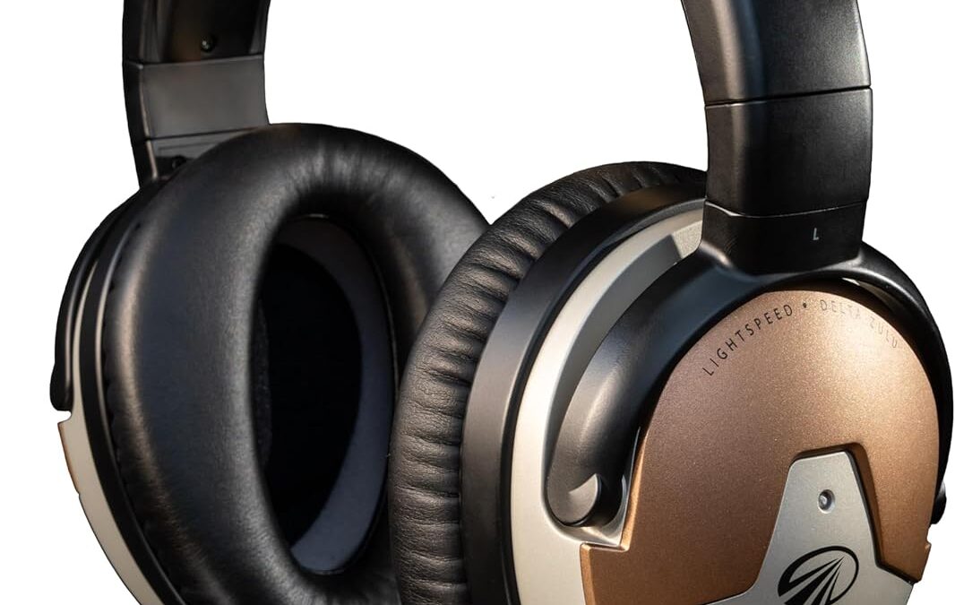 Bose A30 vs Lightspeed Delta Zulu: Best ANR Headsets 2026