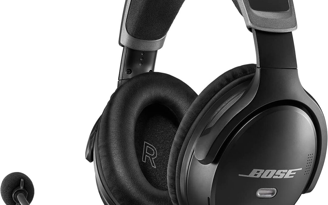 Bose A20 vs A30 Aviation Headset: Is the Upgrade Worth It?
