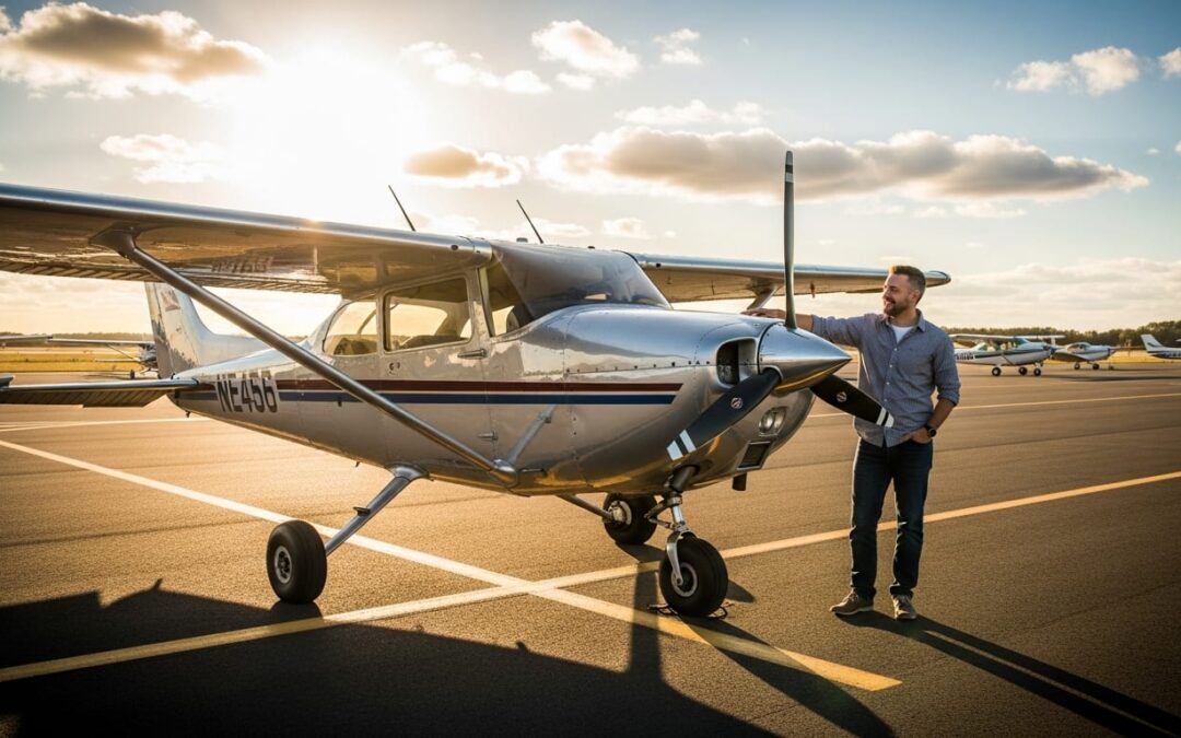 How Much Does It Cost to Buy a Plane for Personal Use?