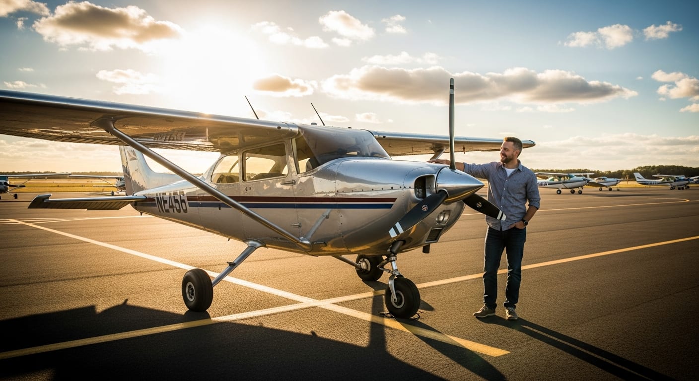 How Much Does It Cost to Buy a Plane for Personal Use?