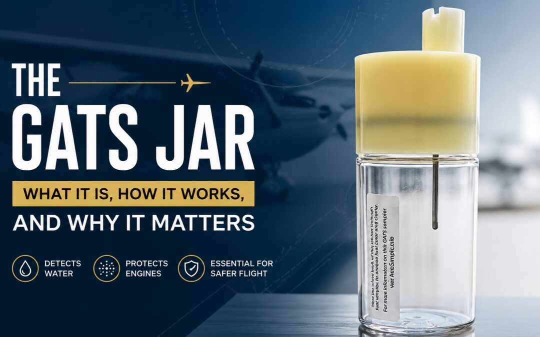 Complete Fuel Tester Buyer’s Guide for Preflight Inspections