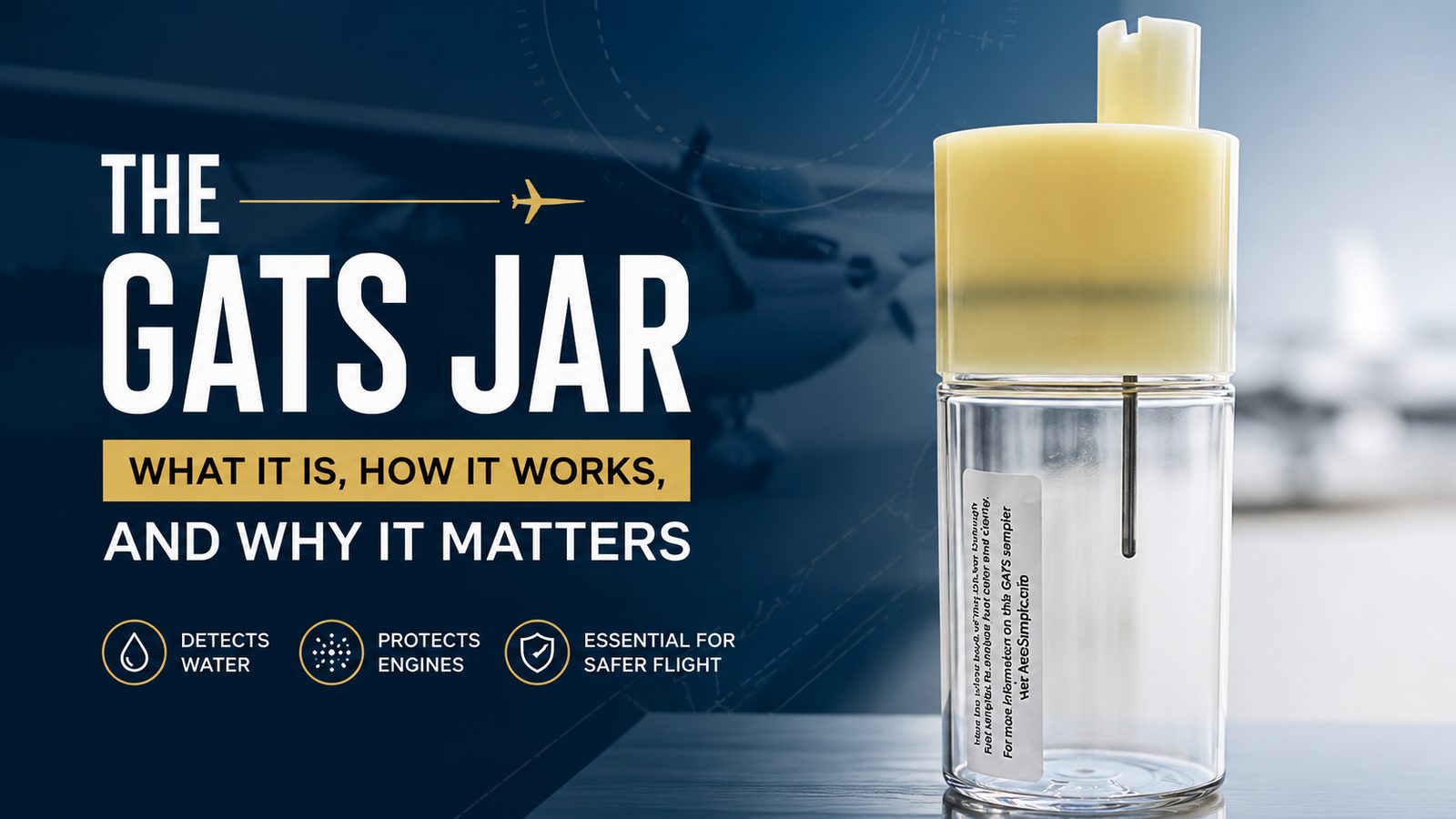 Complete Fuel Tester Buyer’s Guide for Preflight Inspections