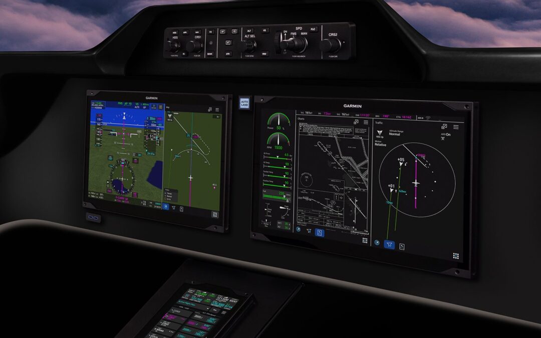 Garmin G2000 PRIME Announced: Next-Gen Avionics Unveiled