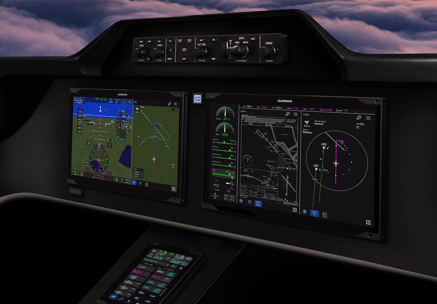 Garmin G2000 PRIME Announced: Next-Gen Avionics Unveiled