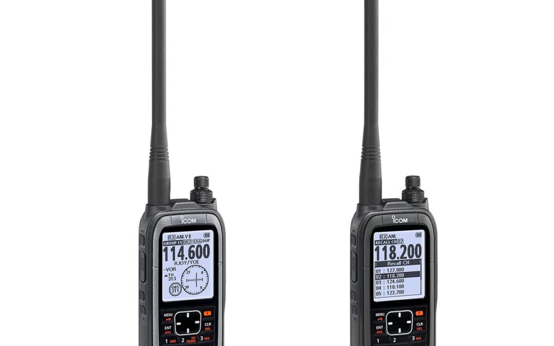 Best Handheld Aviation Radios: Pilot Emergency Backup Guide