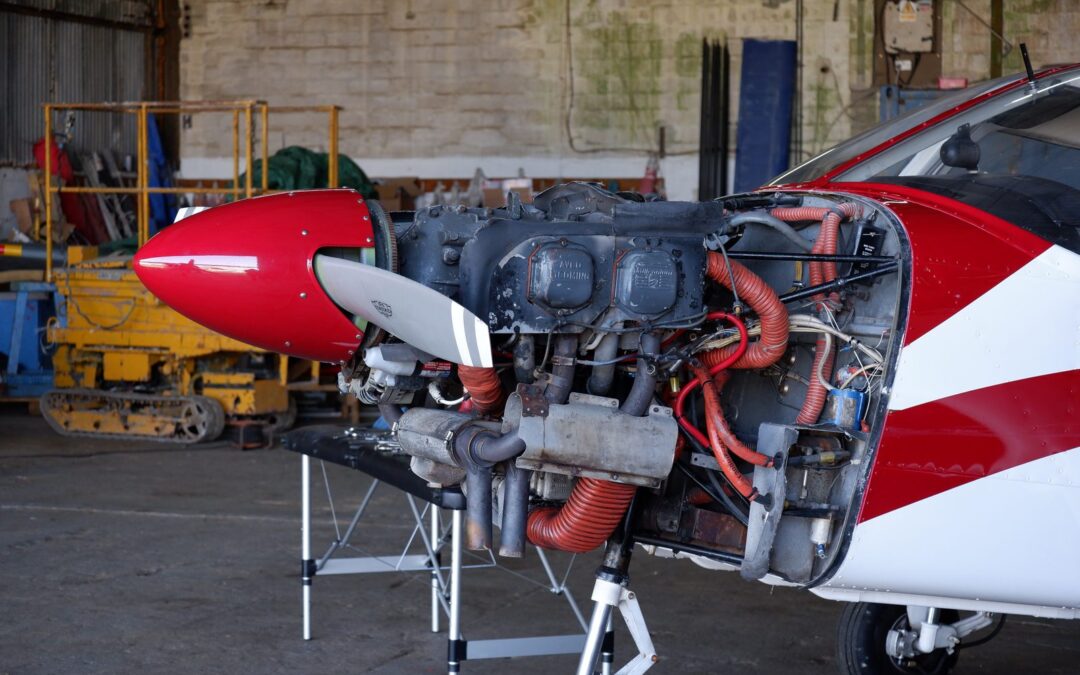 Lycoming Increases TBO to 2600 Hours for Aircraft Engines