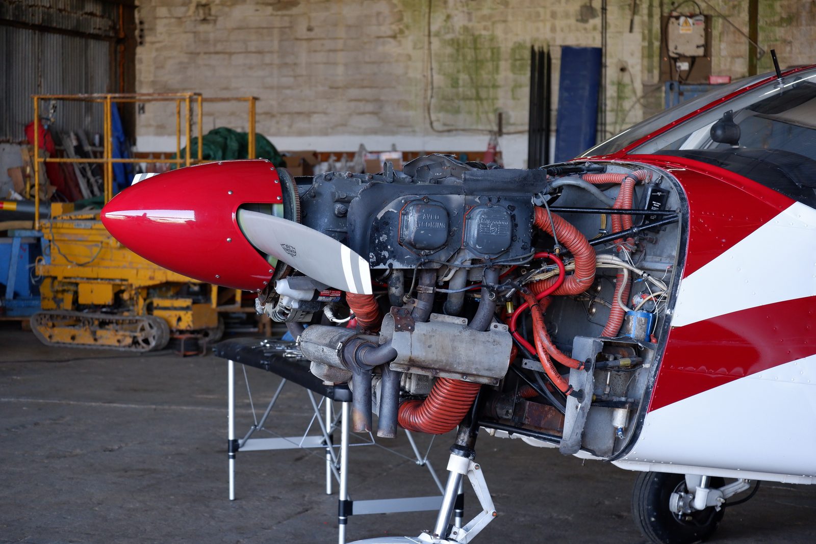 Lycoming Increases TBO to 2600 Hours for Aircraft Engines