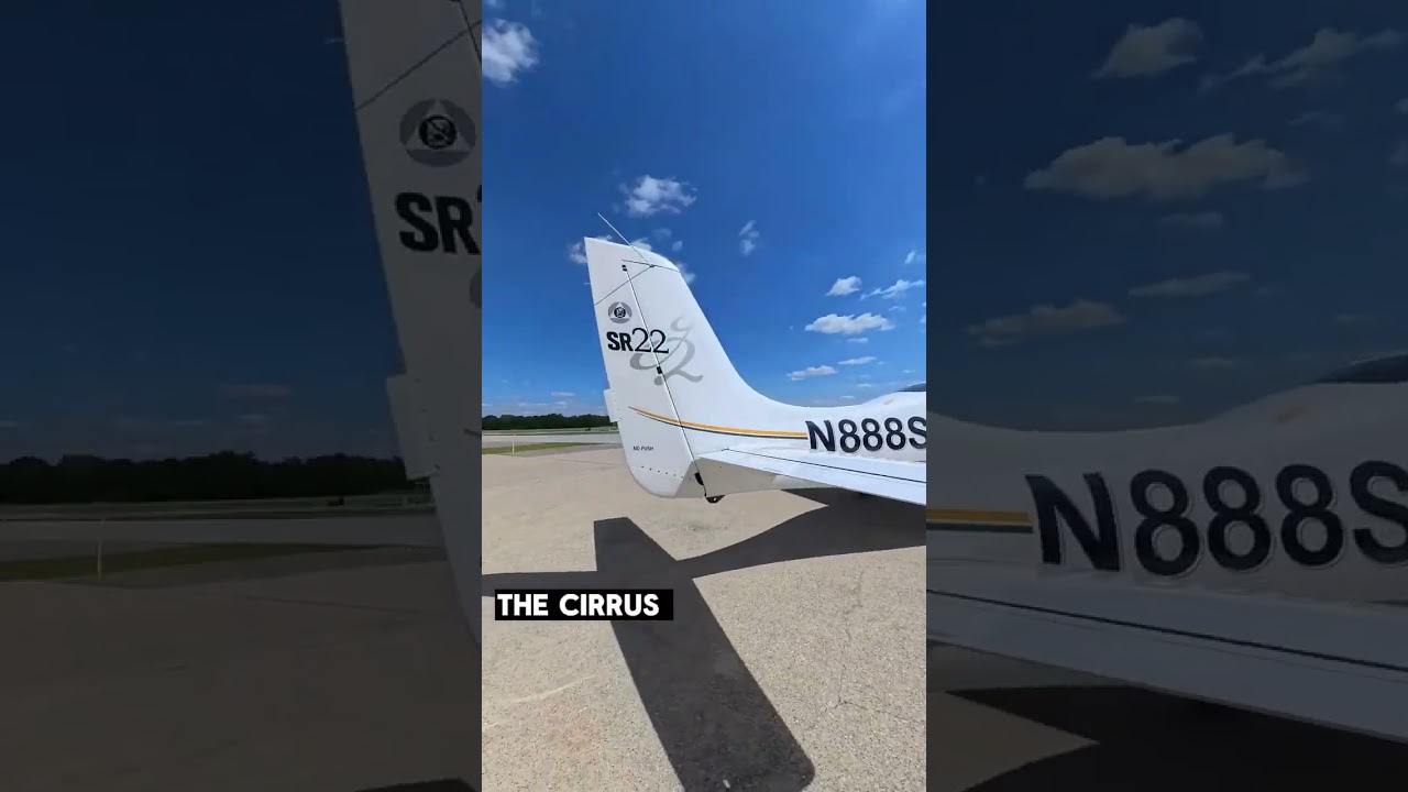 Taking the guesswork out of a Cirrus SR22 purchase