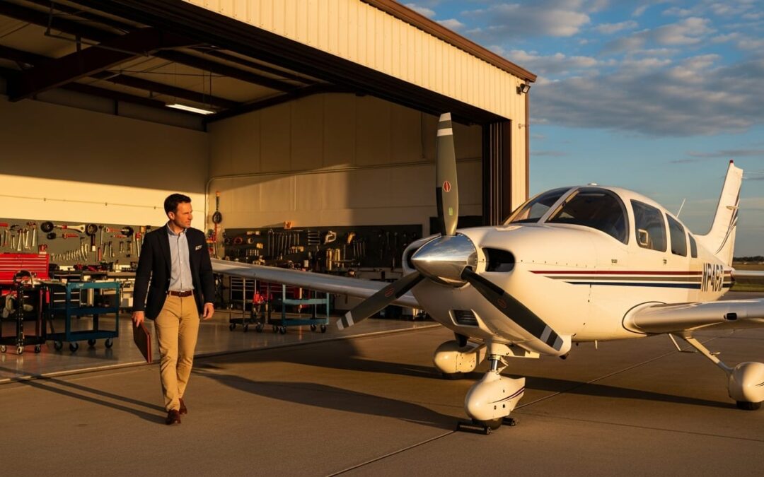 Airplane Ownership: Key Facts Every Pilot Should Know