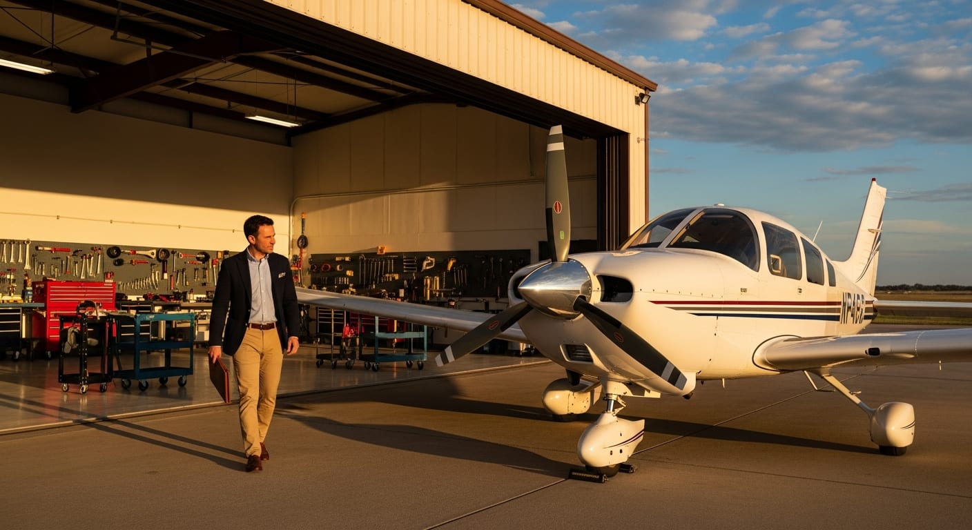 Airplane Ownership: Key Facts Every Pilot Should Know