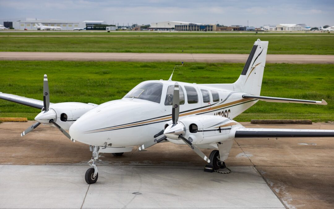 Buyer’s Guide to Beechcraft P-Baron 58: Costs & Tips