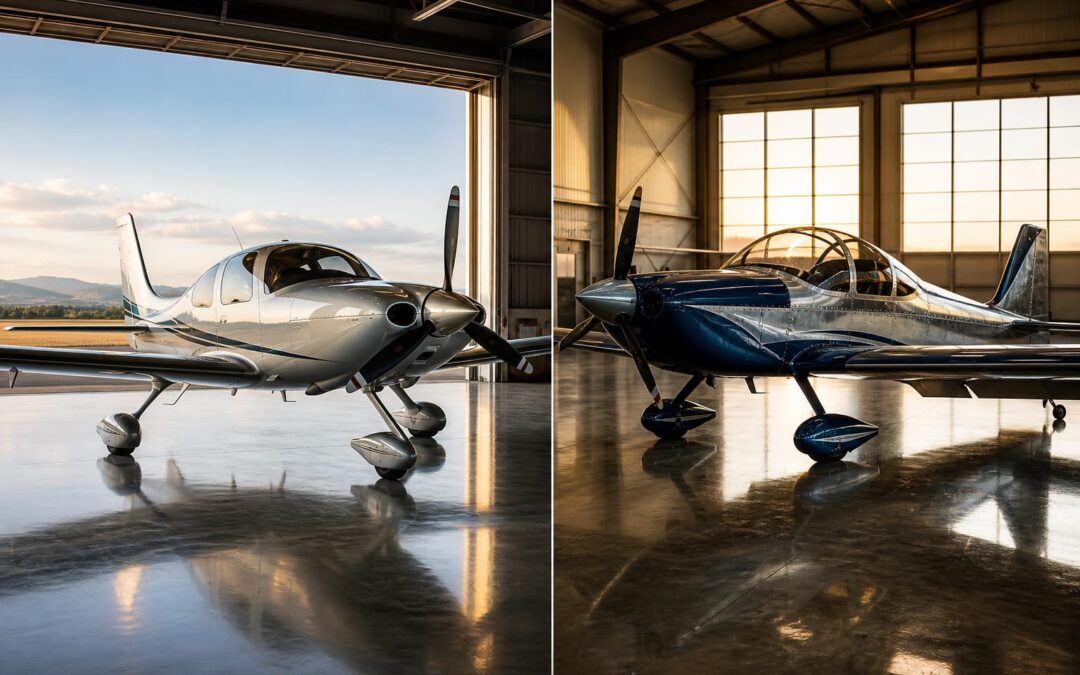 Experimental vs Certified Aircraft: Which Should You Buy?