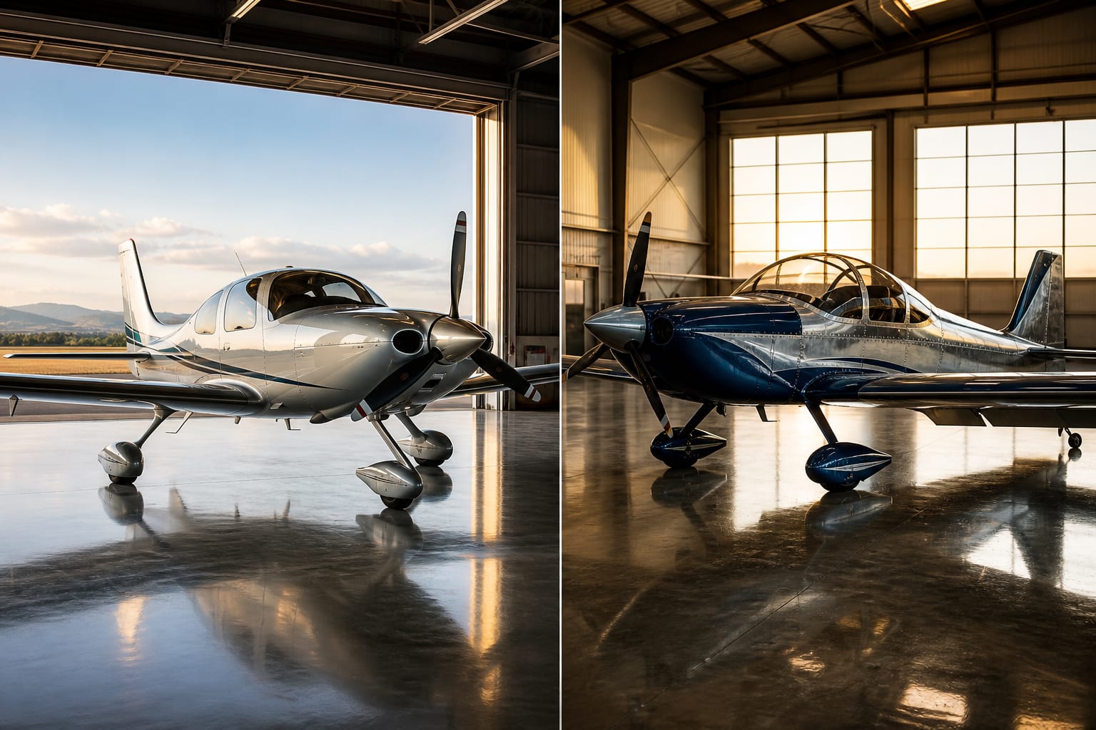 Experimental vs Certified Aircraft: Which Should You Buy?