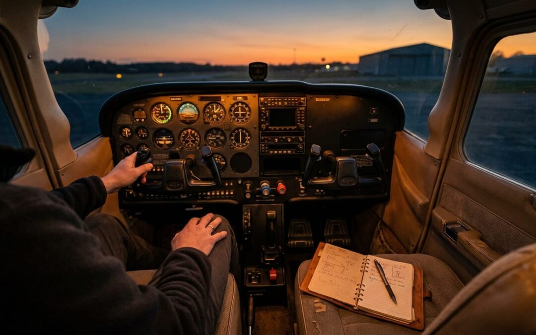 NASA Report Explained: When and Why Pilots Should File One