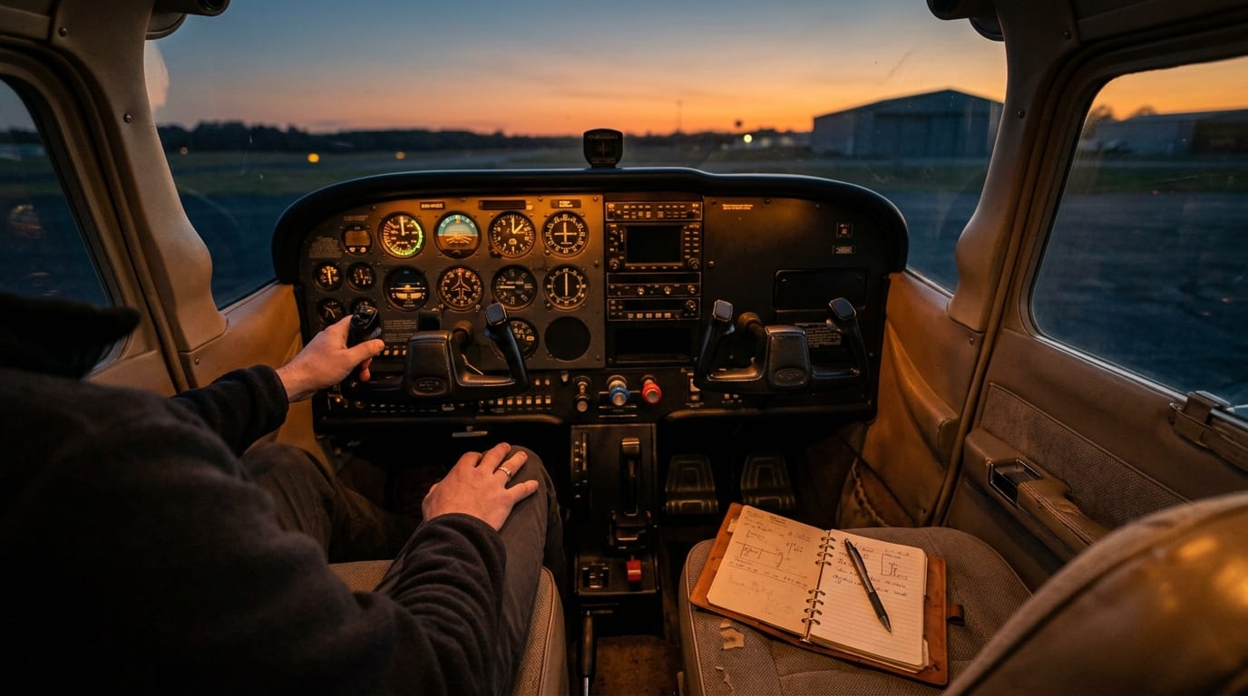 NASA Report Explained: When and Why Pilots Should File One