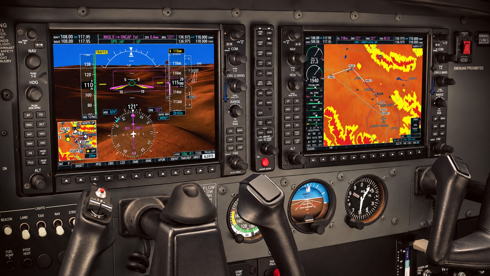 WAAS Benefits: Do You Need It on Your Next Airplane?