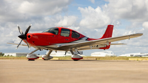 N465TX – 2020 Cirrus SR22T G6 GTS