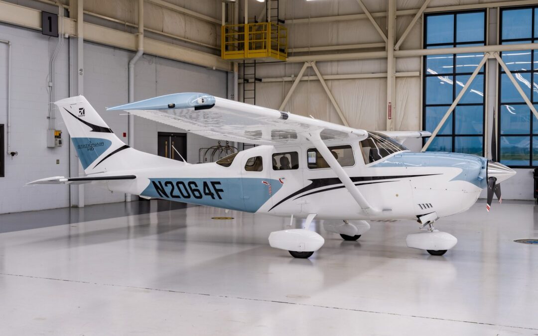 Cessna 206 History: Model 205 to Turbo Stationair (2026)