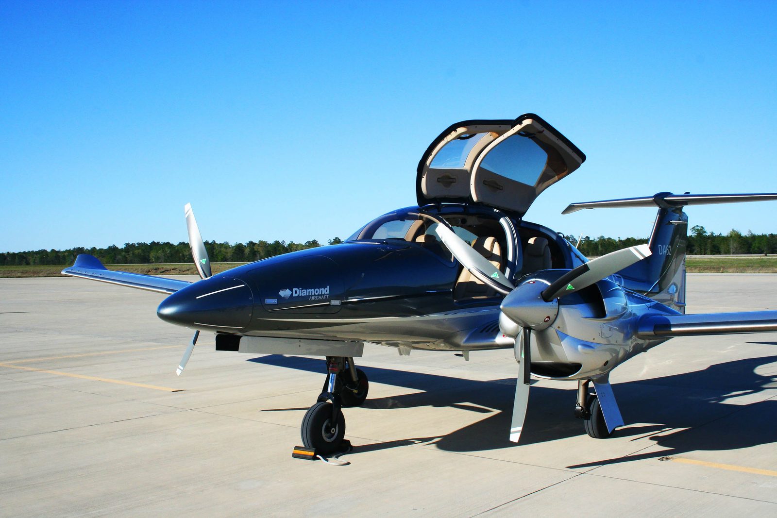 Diamond DA62: Complete Guide to This Premier Twin-Engine Aircraft