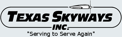 Texas Skyways Logo
